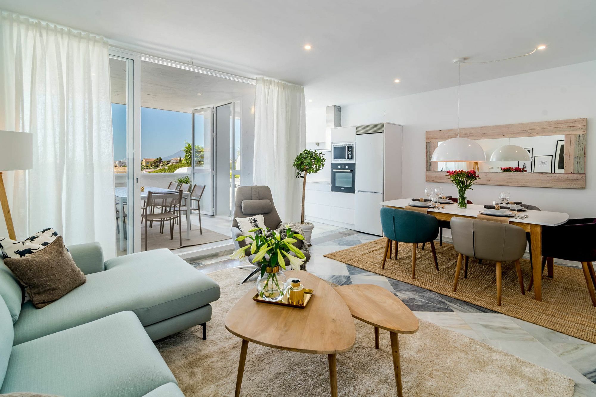 Apartment Eld2-3 Bed Penthouse With Stunning Views
