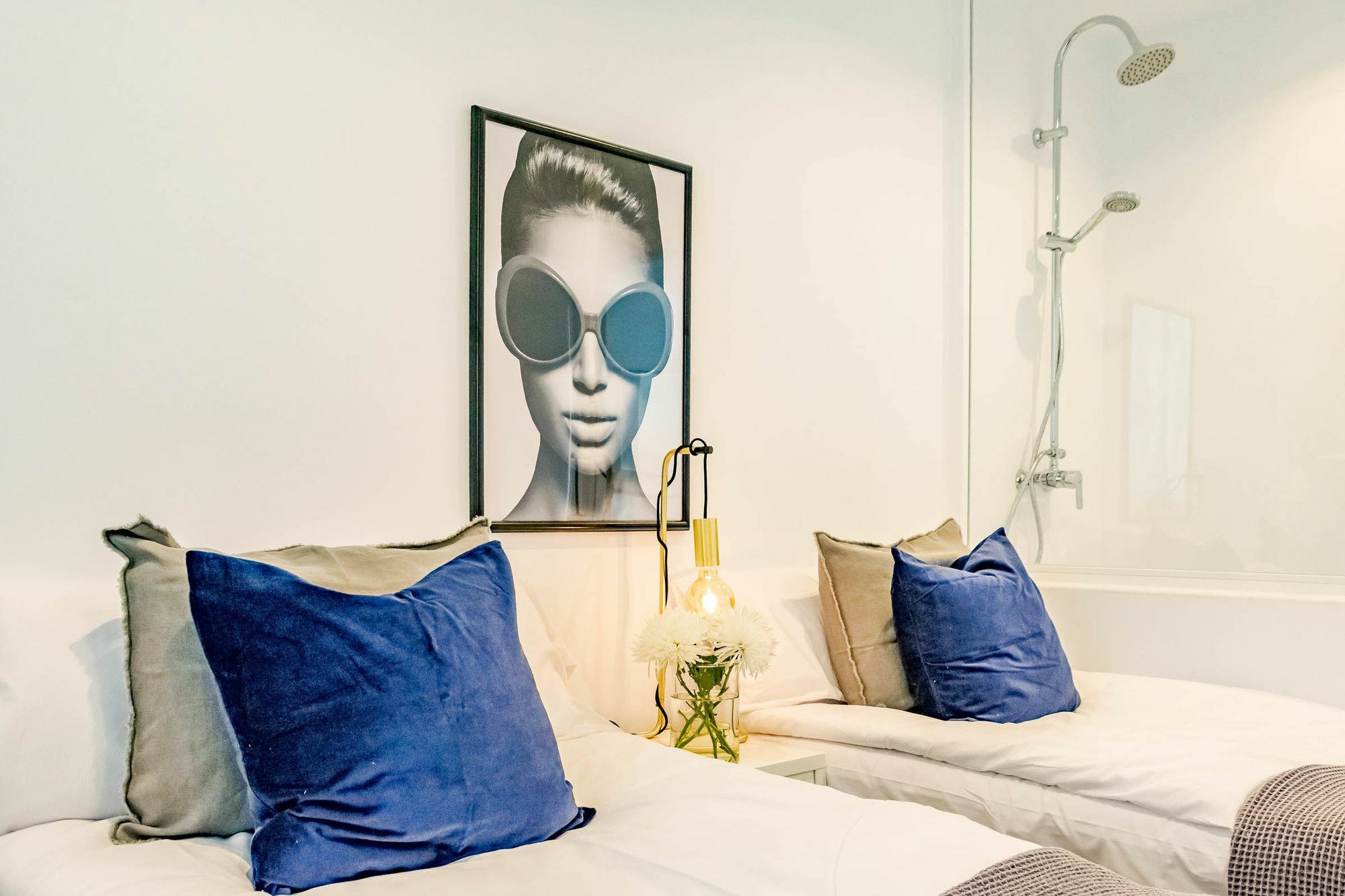 Eld2-3 Bed Penthouse With Stunning Views Apartment