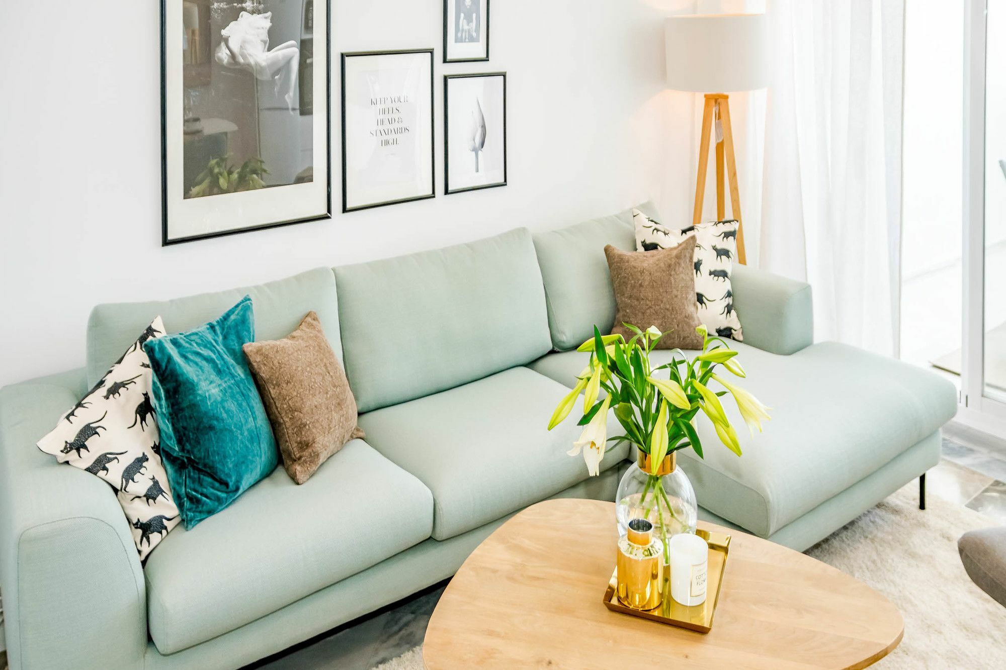 Eld2-3 Bed Penthouse With Stunning Views
