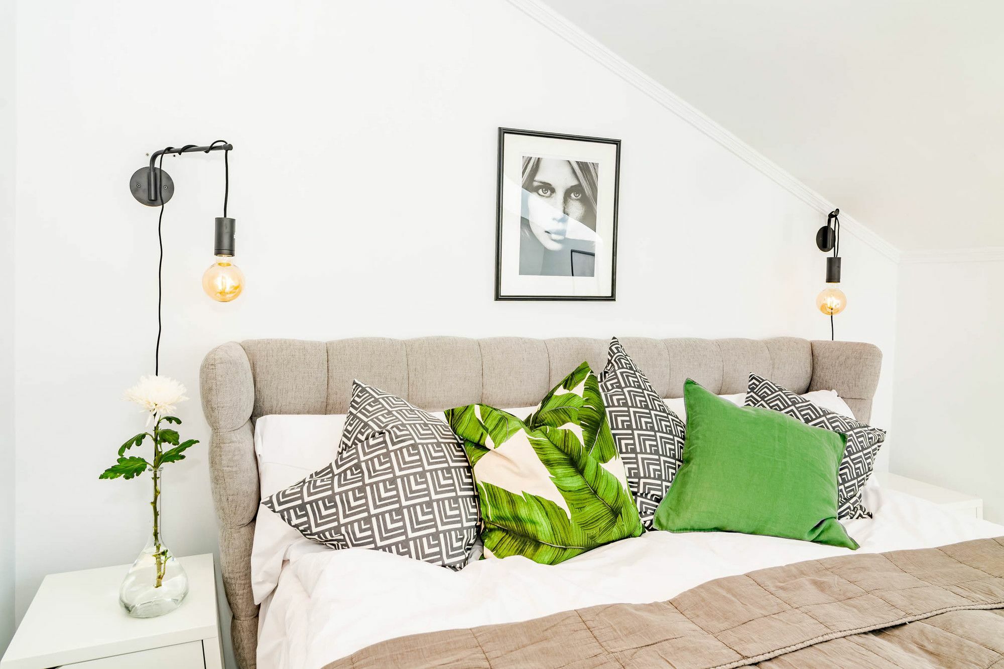 Apartment Eld2-3 Bed Penthouse With Stunning Views *