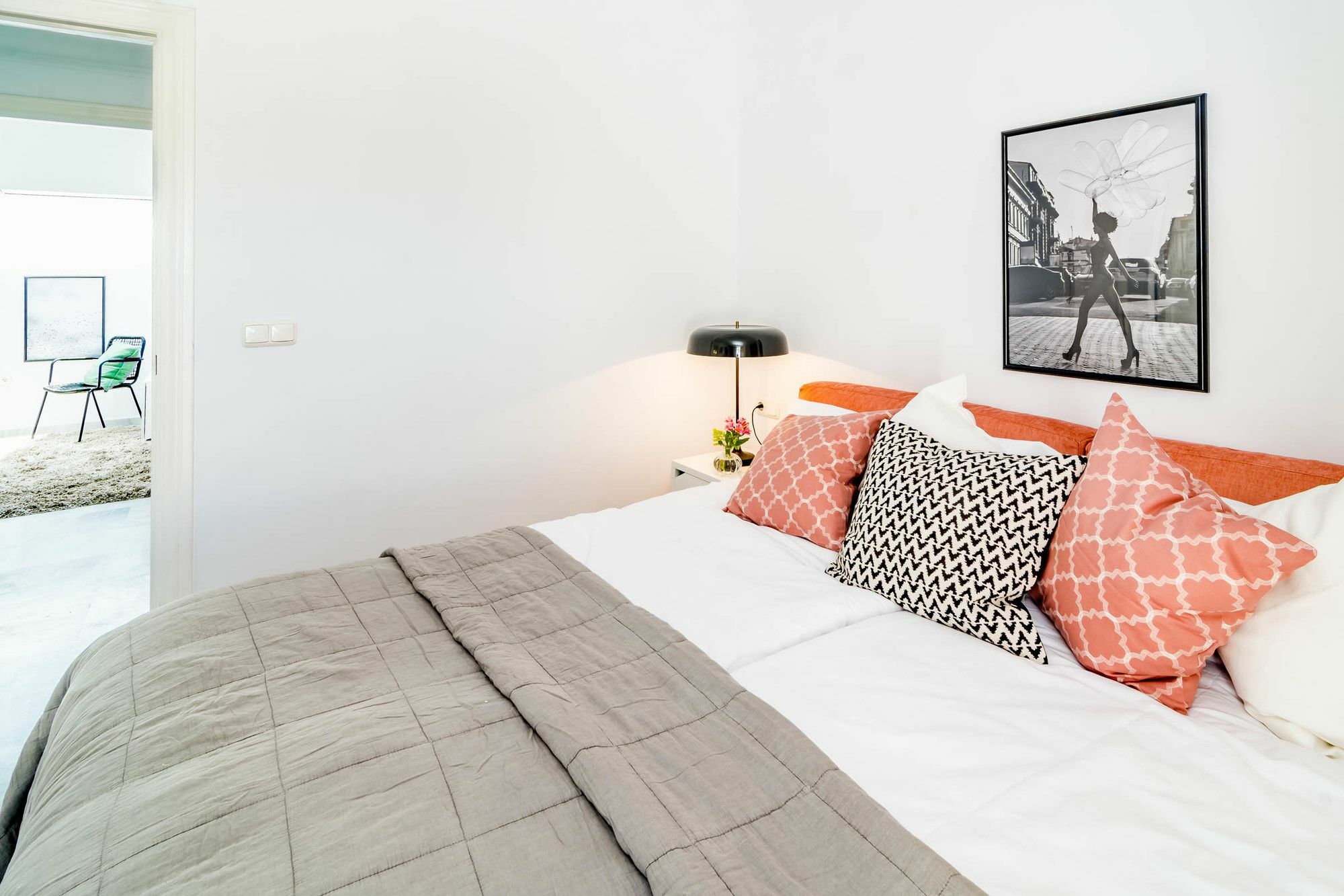 Apartment Eld2-3 Bed Penthouse With Stunning Views *
