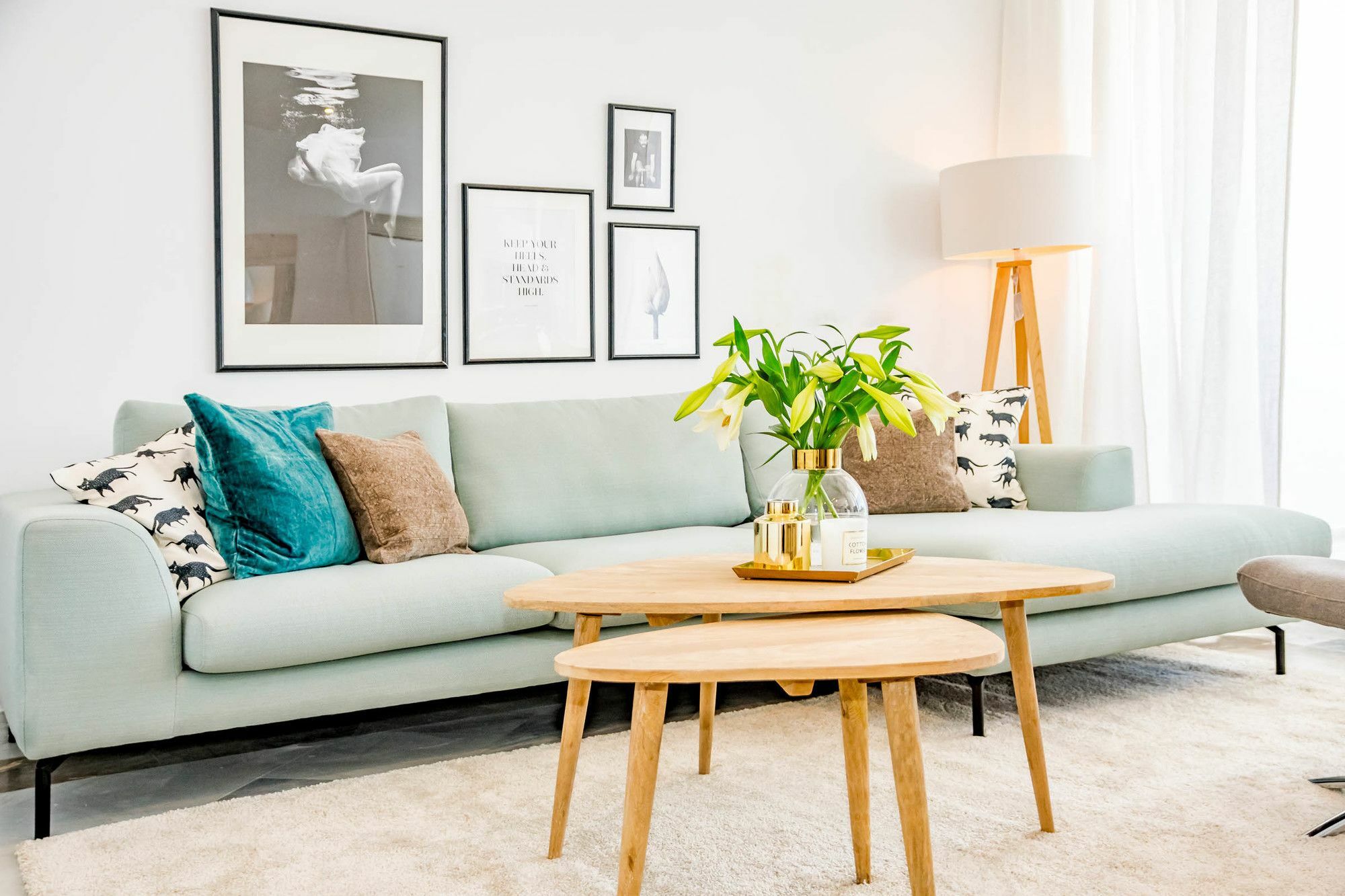Apartment Eld2-3 Bed Penthouse With Stunning Views *