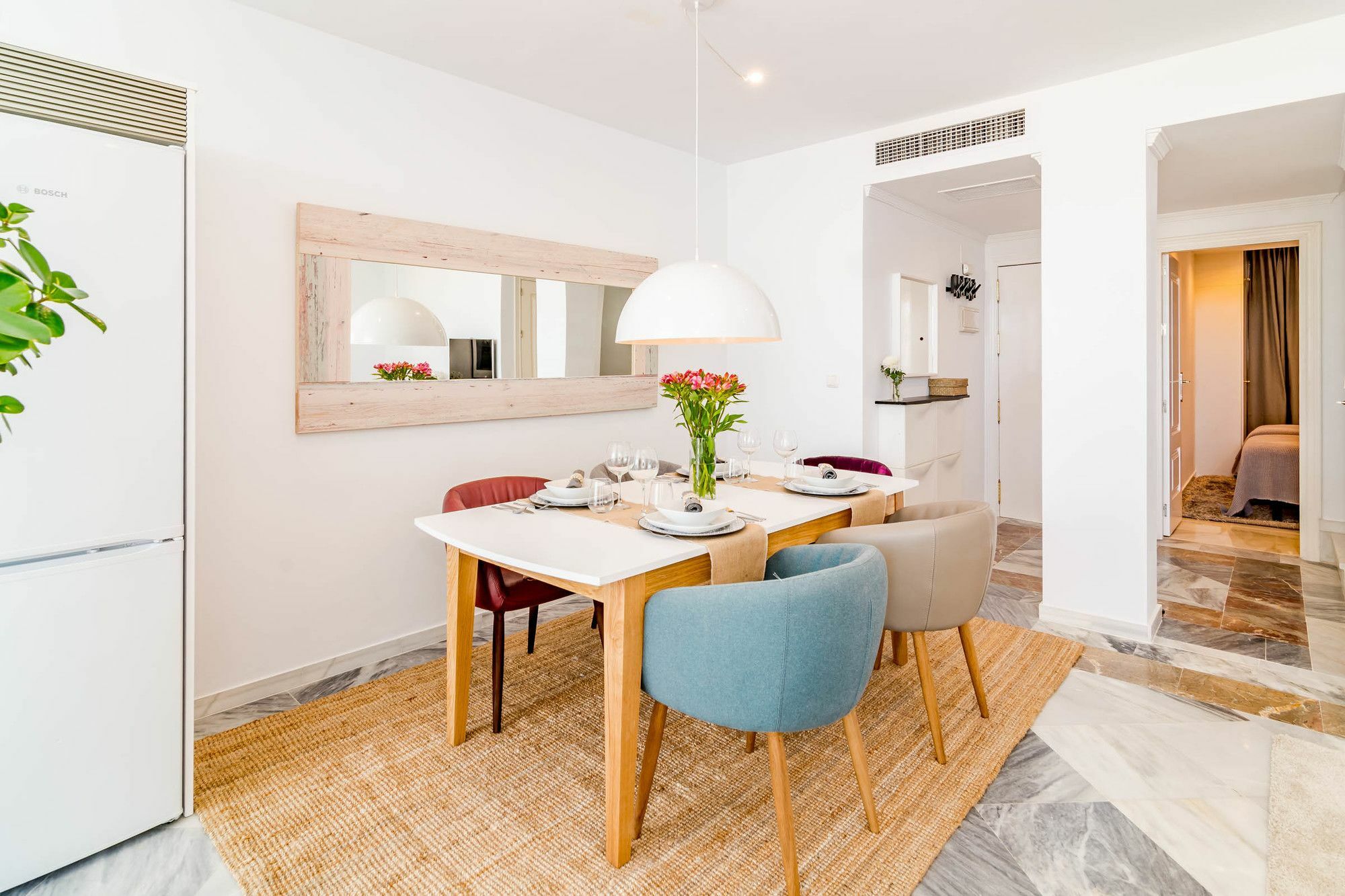 Eld2-3 Bed Penthouse With Stunning Views Marbella