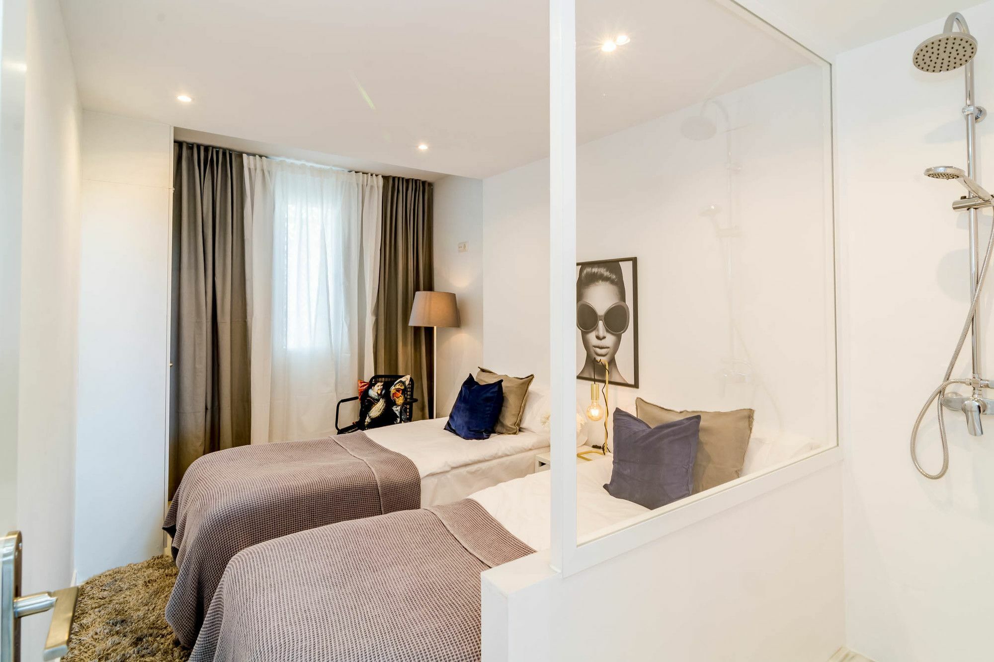 Eld2-3 Bed Penthouse With Stunning Views * Marbella